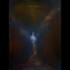 "Angel Emerges" Canvas Hand Embellished Matted Painting-Print by Dr Franky Dolan