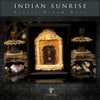"INDIAN SUNRISE" by Dr Franky Dolan