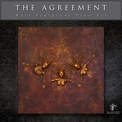 "The Agreement" by Dr Franky Dolan