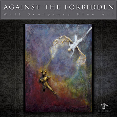 "Against The Forbidden" by Dr Franky Dolan