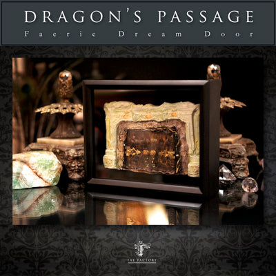 "DRAGON'S PASSAGE" by Dr Franky Dolan