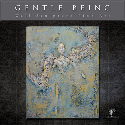 "Gentle Being" by Dr Franky Dolan