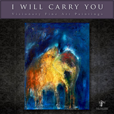 "I Will Carry You" by Dr Franky Dolan
