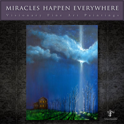 "Miracles Happen Everywhere" by Dr Franky Dolan