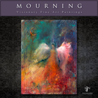 "Mourning" by Dr Franky Dolan