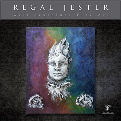"Regal Jester" by Dr Franky Dolan