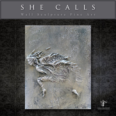 "She Calls" by Dr Franky Dolan