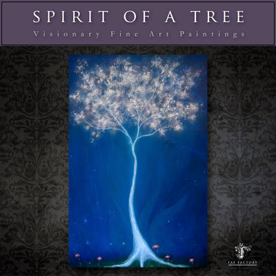 "Spirit of A Tree" by Dr Franky Dolan