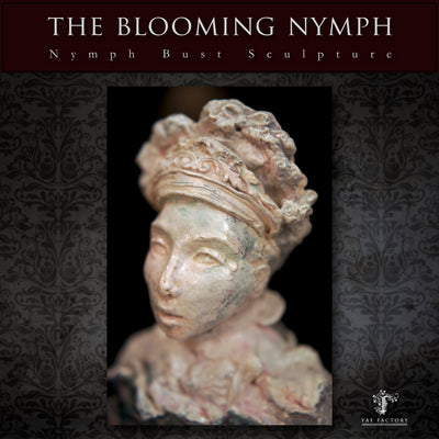 "Blooming Nymph" by Dr Franky Dolan