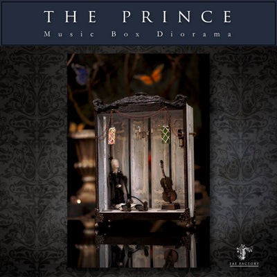 "The PRINCE" By Dr Franky Dolan