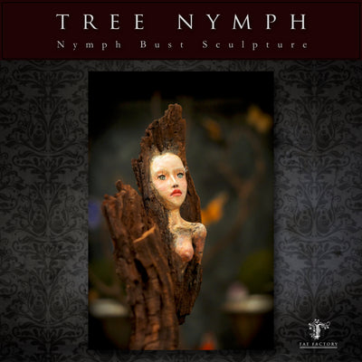 "Tree Nymph" by Dr Franky Dolan