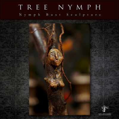 "Tree Nymph" by Dr Franky Dolan