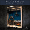 "WASHROOM" By Dr Franky Dolan
