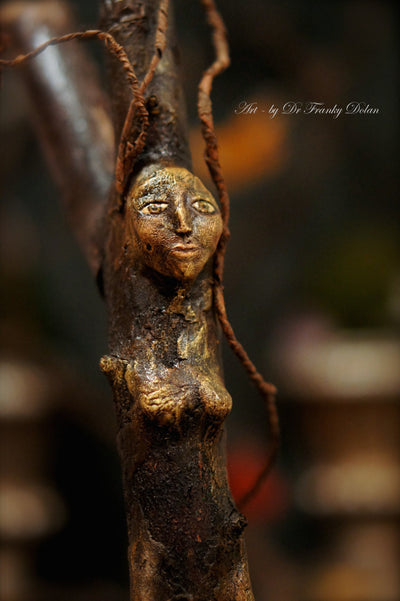 "Tree Nymph" by Dr Franky Dolan