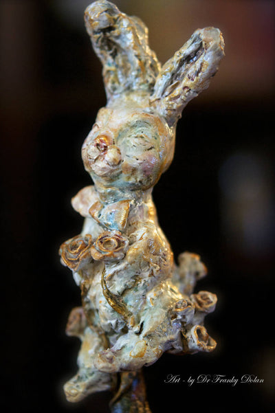 "The Uplifted Rabbit" by Dr Franky Dolan