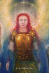 "Angel Love Warriors" by Dr Franky Dolan