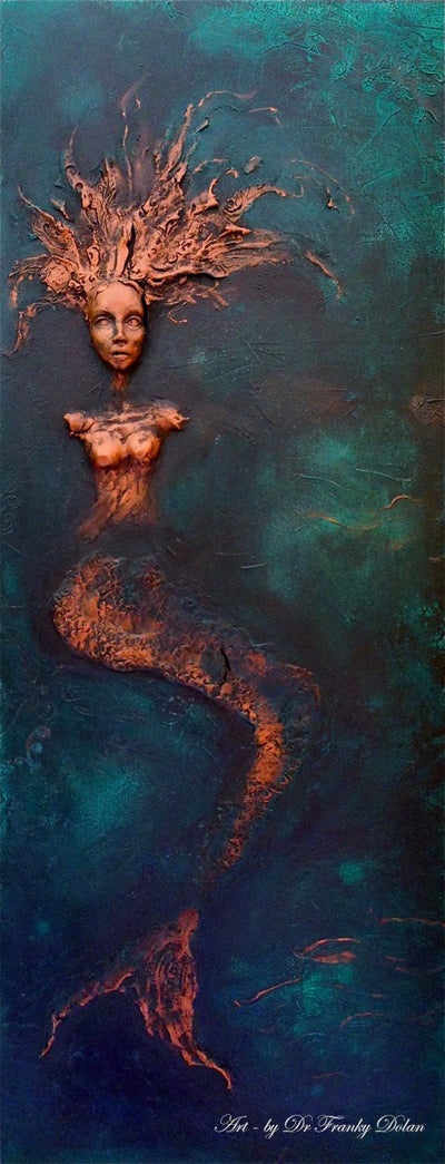 "Mermaid" by Dr Franky Dolan