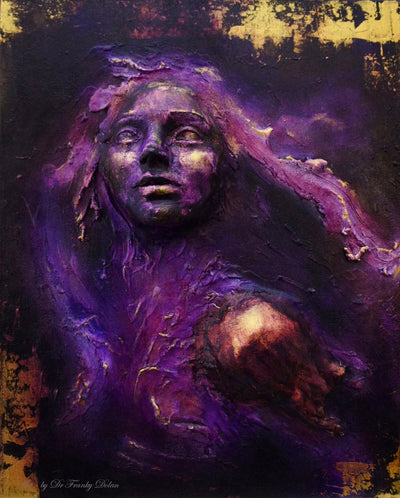 "Purple Heart"  by Dr Franky Dolan