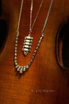 "Art Deco Multi-Strand Necklace" by Dr Franky Dolan