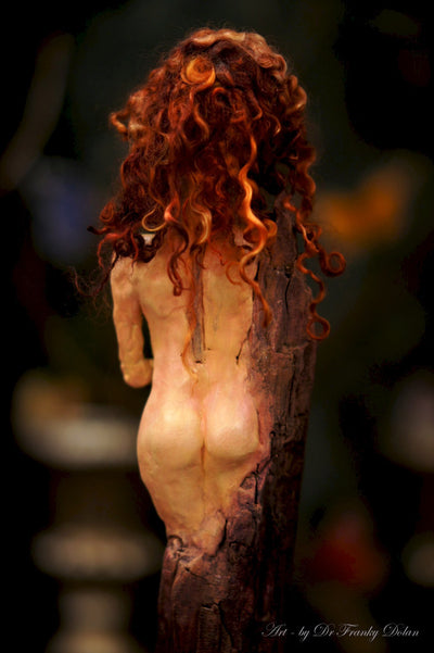 "Tree Nymph" by Dr Franky Dolan