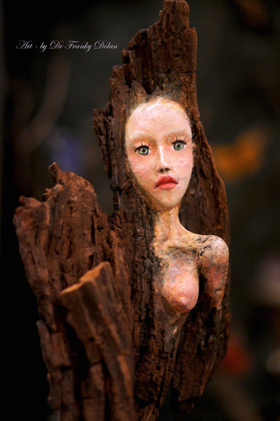 "Tree Nymph" by Dr Franky Dolan